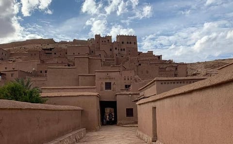 Private Day Trip to Aït Benhaddou and Telouet from Marrakech