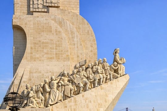 Belém: Jerónimos Monastery & Belém Tower Tour