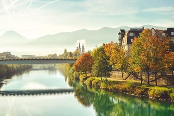 Private Walking Tour of Villach's History and Culture