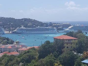 Private Half-Day ATV and City Tour in Charlotte Amalie