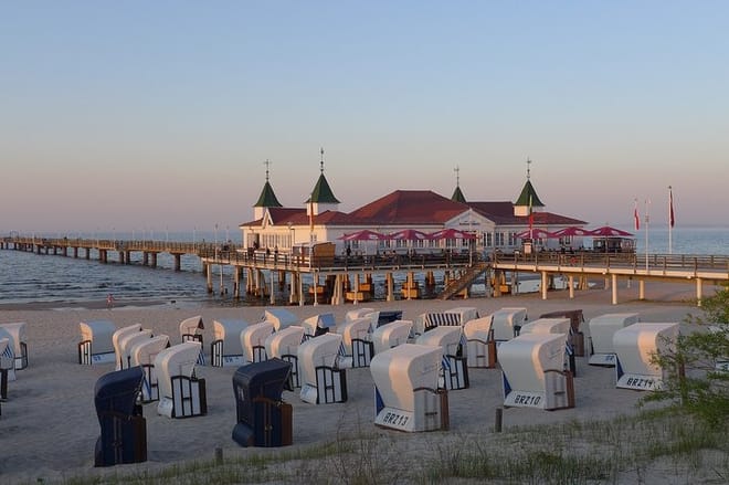 Usedom Private Walking Tour With A Professional Guide photo 5