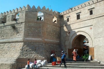 Tetouan Day Trip from Tangier Museum Medina Lunch