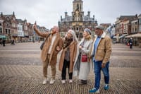 Delft and Keukenhof Gardens Tour - from Brussels  8