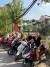 Hanoi Hidden Gems & City Highlights Small Group Scooter Tour 3