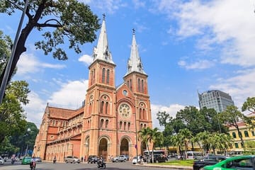 Full Day Guided Tour in Cu Chi Tunnels and Ho Chi Minh City