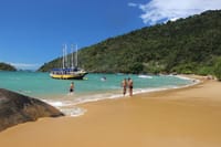 Schooner Trip - Lula Beach