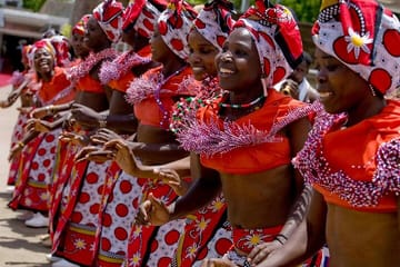 Nairobi City Tour to Bomas cultural Dance Show