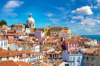 Lisbon Full-Day Small Group City Tour with River Crossing by Ferry 5