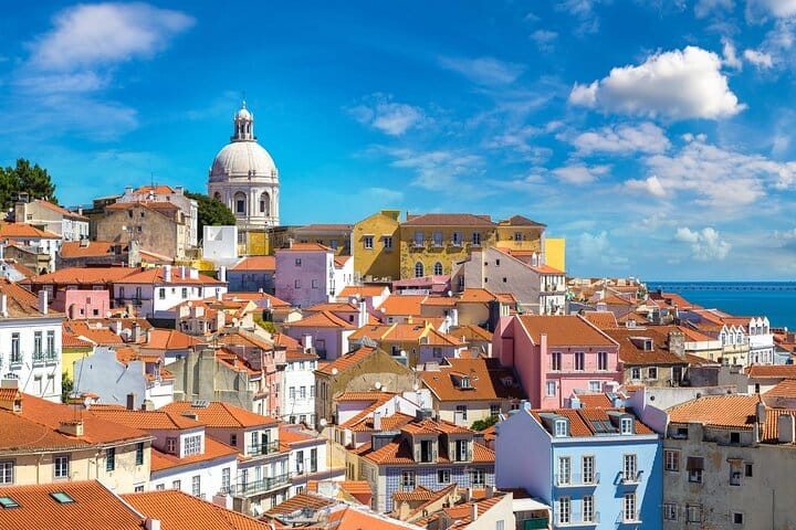 Lisbon Full-Day Small Group City Tour with River Crossing by Ferry 5