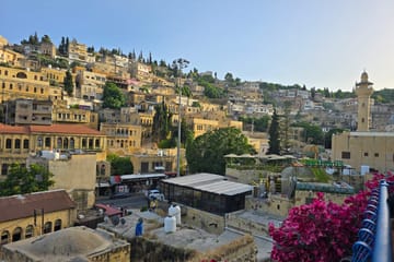 Private Guided Walking Tour of As-Salt's Harmony Trail