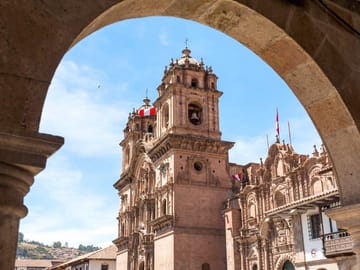 Cultural Exploration Tour of Cusco and Sacred Valley