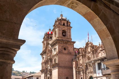 Discovering Cusco