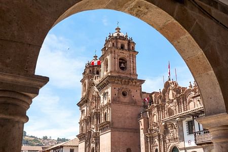 Cusco Adventure: Explore Machu Picchu & Inca Heritage Sites