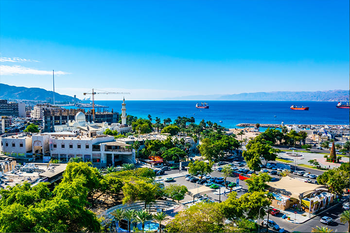 6–Night Private Jordan Classic Cultural Tour from Amman