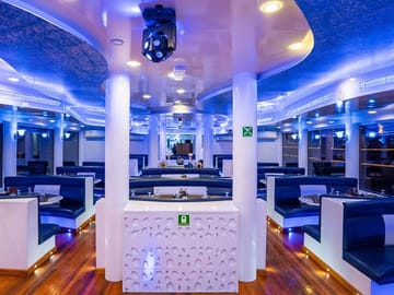 Marina Cruise Dinner