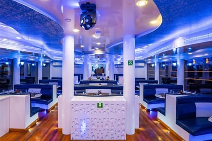 Marina Dhow Cruise Dinner