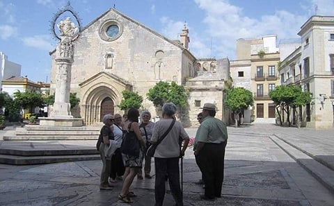 Jerez City Private Walking Tour
