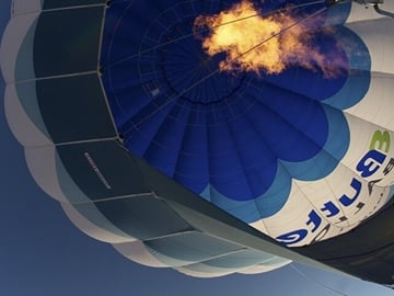 Pamukkale Hot Air Balloon Ride