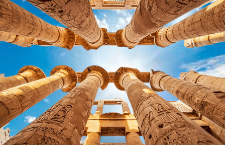 Luxor Day Trip by Plane from Sharm El Sheikh