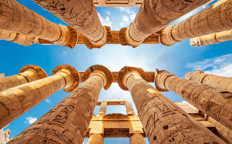 Luxor Day Trip by Plane from Sharm El Sheikh