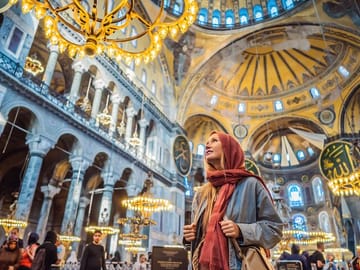 Istanbul Highlights: Full-Day Cultural Tour of the City
