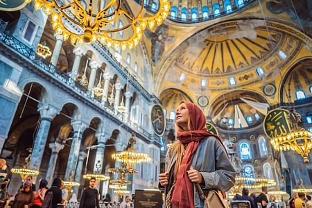 Discover Istanbul’s Iconic Attractions in a Day Tour