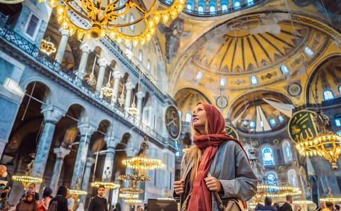 Istanbul Highlights: Full-Day Cultural Tour of the City