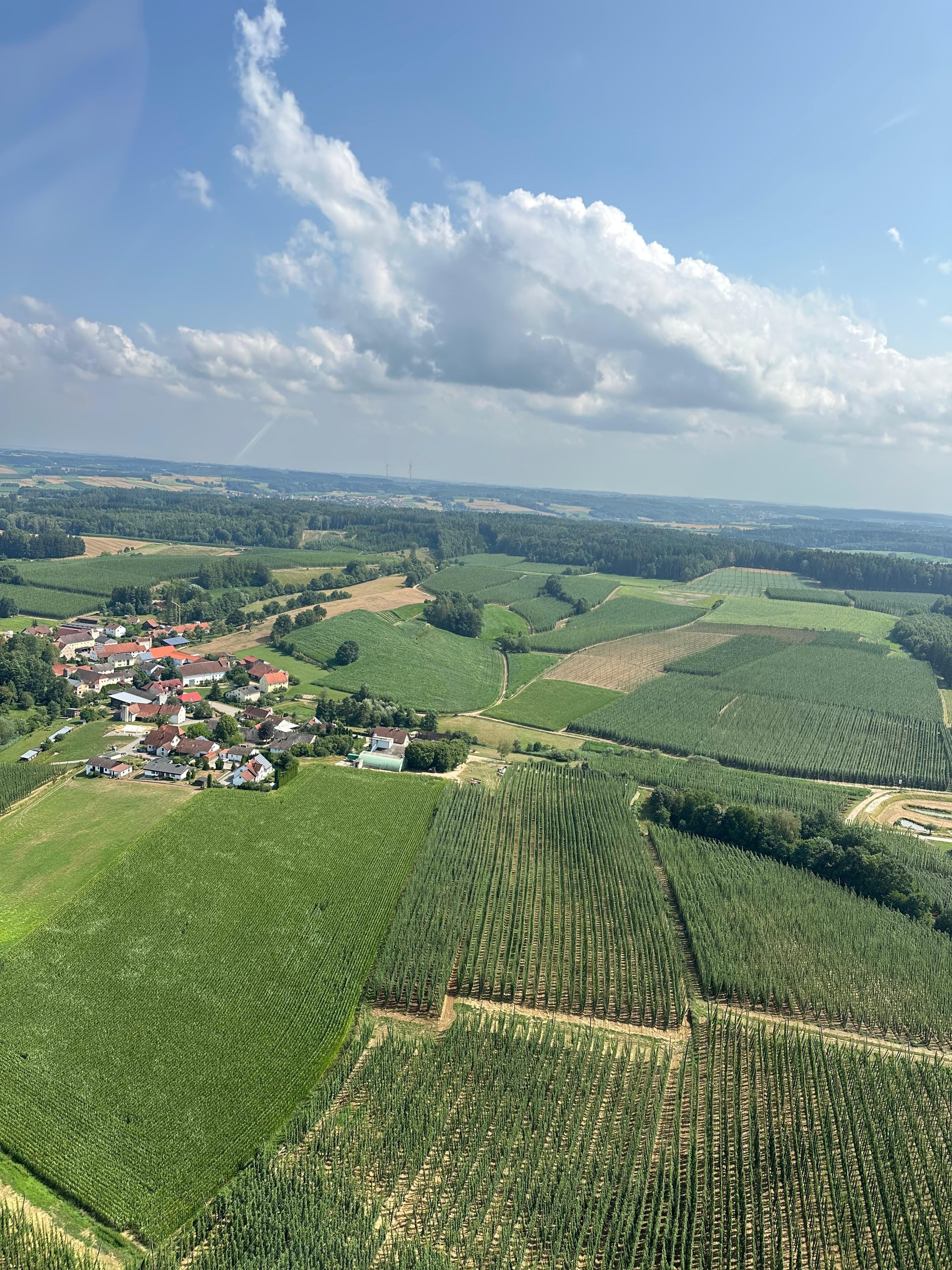 Hubschrauberrundflug