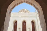 Private Day Trip to Grand Mosque & Wahiba Sands  3