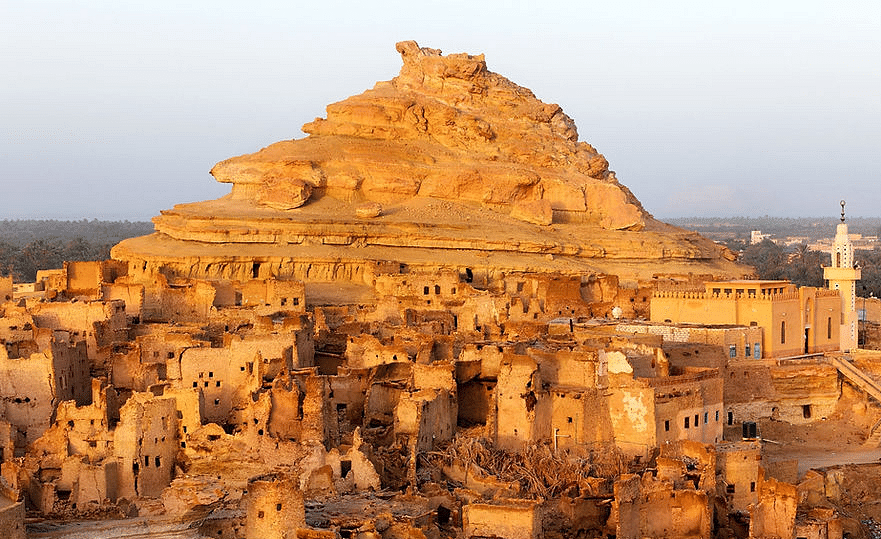 PRIVATE SIWA OASIS 3 Nights (4 Days)