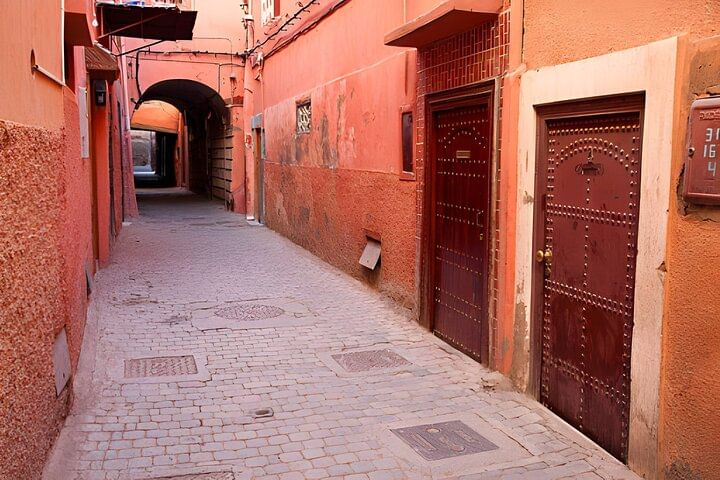 Marrakech City: Private half Day Sightseeing Tour