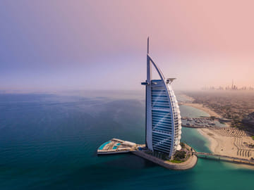 Private Dubai City Tour and Sunset Dinner Cruise Experience