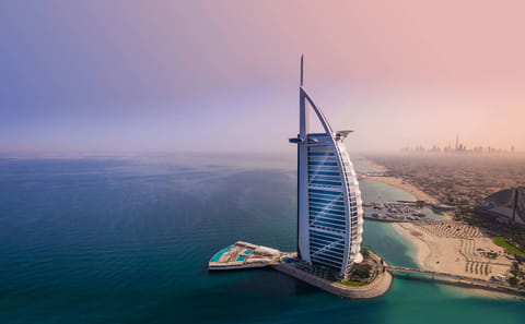 Private Dubai City Tour and Sunset Dinner Cruise Experience