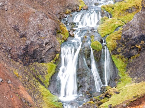 Private Reykjadalur Hot River Hike, photo 12