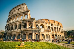 Rome Ancient Amusement Tour: Travel Back in Time Guided Tour