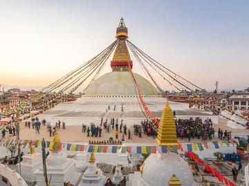 Bouddhanath Stupa