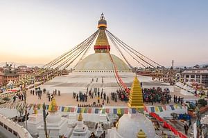 Sundarijaal Hike with Baudhanath Stupa sightseeing and Lunch 