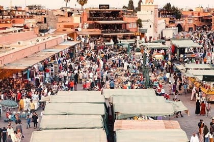 Medina of Marrakesh