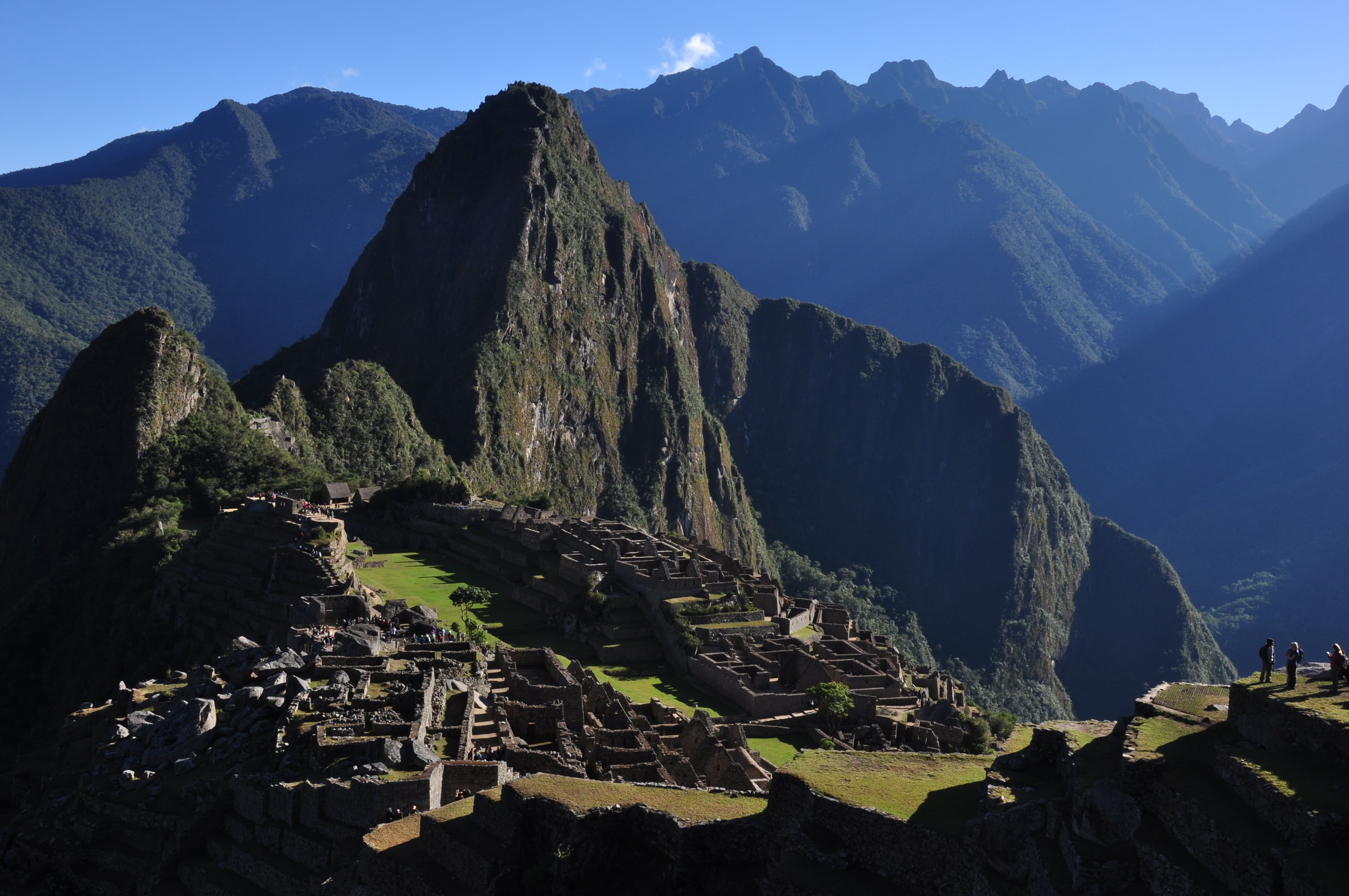 Machu Picchu