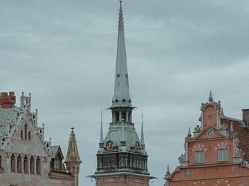 Walking Tour of Historic Gamla Stan in Stockholm