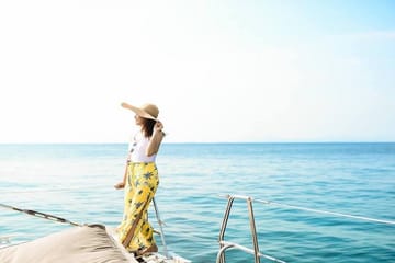 Luxury Catamaran Experience