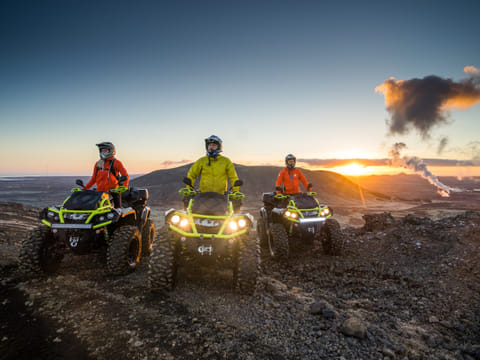 Midnight Sun Quad / Buggy tour, photo 5
