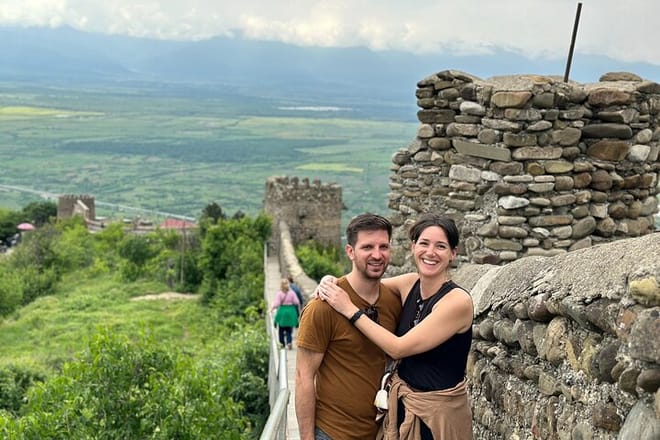 Sighnaghi wall