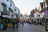 Canterbury Cathedral and Leeds Castle Private Full Day Tour 3