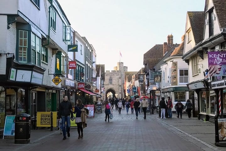Canterbury Cathedral and Leeds Castle Private Full Day Tour 3