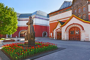 Moscow: The State Tretyakov Art Gallery Private Tour