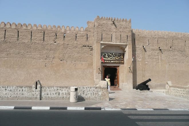 Dubai City tour on Sharing Transfers photo 4