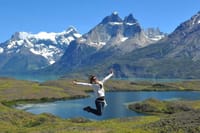 Torres del Paine Day Trip from El Calafate 1