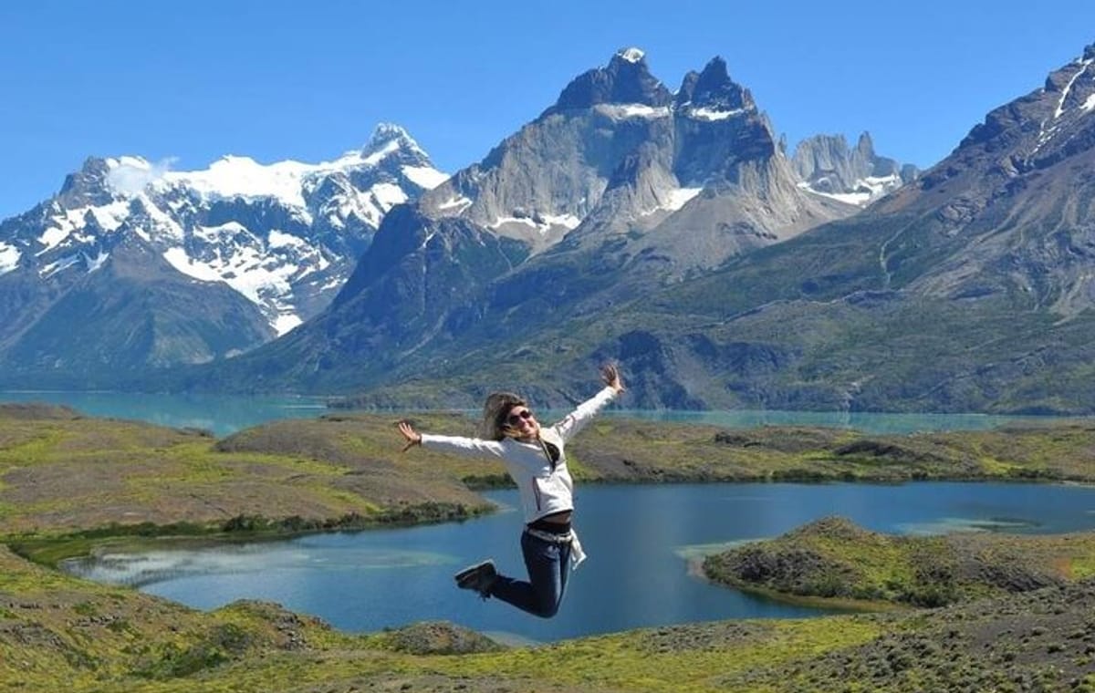 Torres del Paine Day Trip from El Calafate