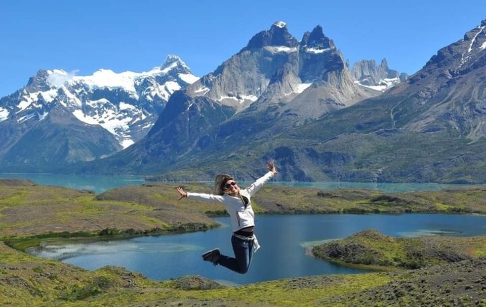 Torres del Paine Day Trip from El Calafate with Guide